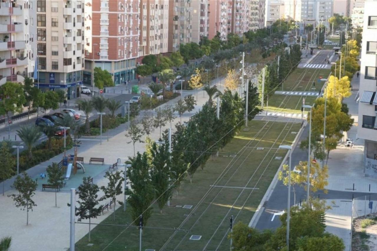 Cozy Flat Appartement Alicante Buitenkant foto