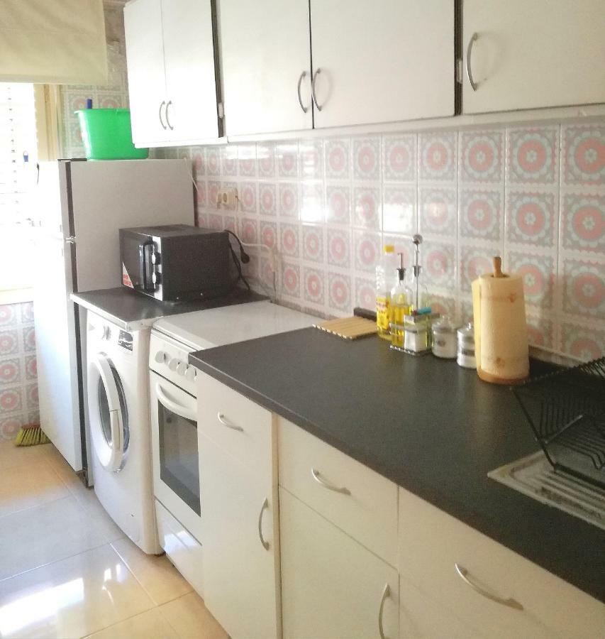 Cozy Flat Appartement Alicante Buitenkant foto